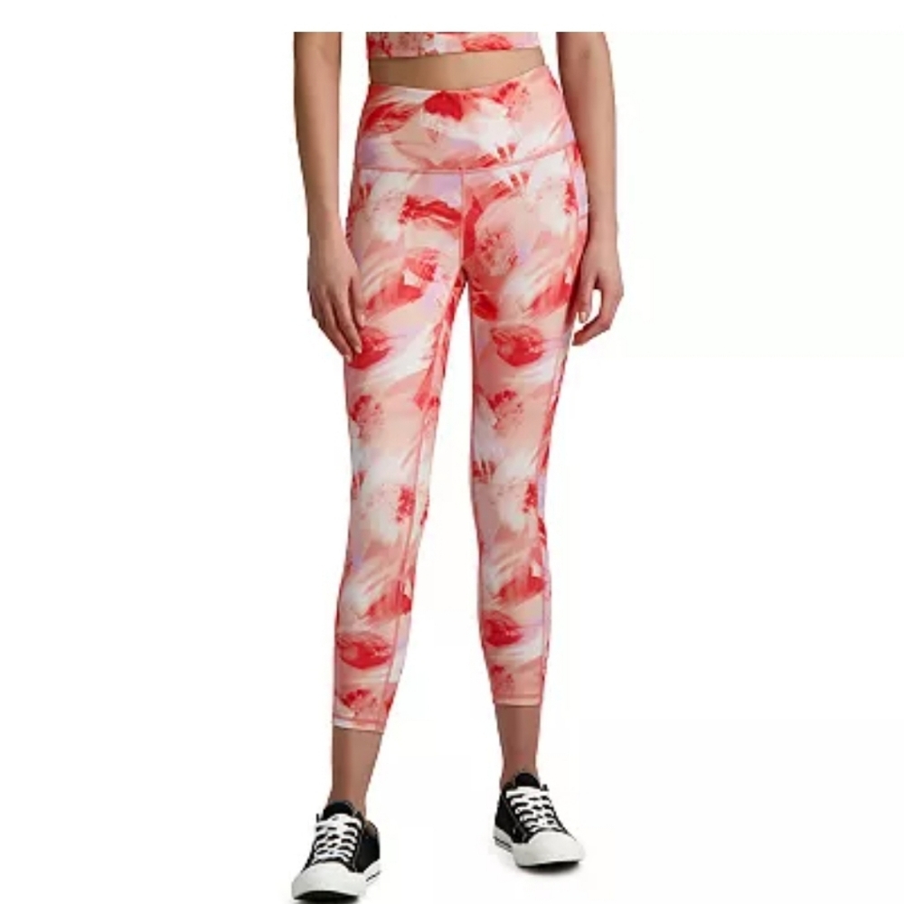 Patterned Workout Leggings